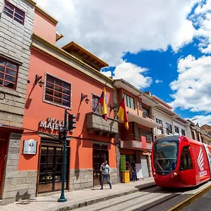 Hotel Majestic 2 By Hhg, Cuenca